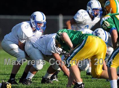 Thumbnail 2 in Bishop Guertin @ Merrimack photogallery.