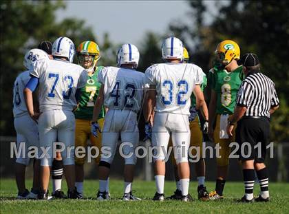 Thumbnail 3 in Bishop Guertin @ Merrimack photogallery.