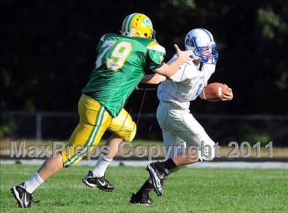 Thumbnail 3 in Bishop Guertin @ Merrimack photogallery.