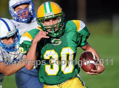 Thumbnail 3 in Bishop Guertin @ Merrimack photogallery.