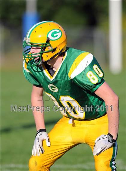 Thumbnail 2 in Bishop Guertin @ Merrimack photogallery.