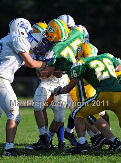 Thumbnail 1 in Bishop Guertin @ Merrimack photogallery.