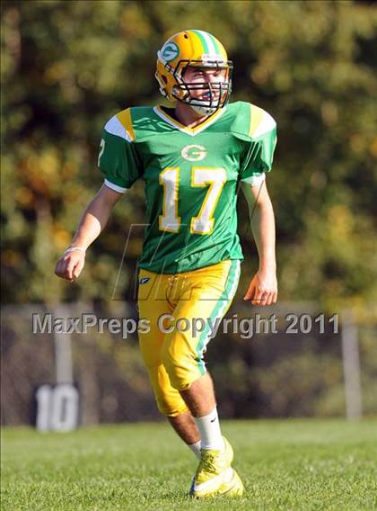 Thumbnail 3 in Bishop Guertin @ Merrimack photogallery.