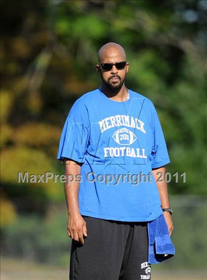 Thumbnail 3 in Bishop Guertin @ Merrimack photogallery.