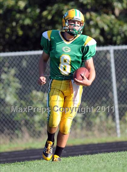 Thumbnail 2 in Bishop Guertin @ Merrimack photogallery.