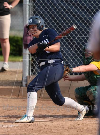 Thumbnail 2 in Coventry @ Morgan (CIAC Class S Quarterfinal) photogallery.
