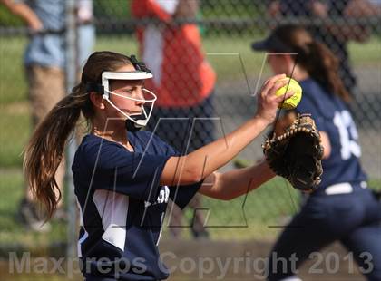 Thumbnail 3 in Coventry @ Morgan (CIAC Class S Quarterfinal) photogallery.