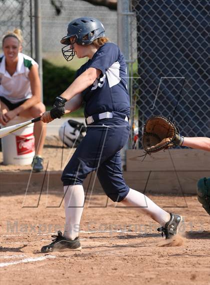 Thumbnail 3 in Coventry @ Morgan (CIAC Class S Quarterfinal) photogallery.
