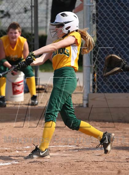 Thumbnail 2 in Coventry @ Morgan (CIAC Class S Quarterfinal) photogallery.