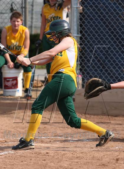 Thumbnail 3 in Coventry @ Morgan (CIAC Class S Quarterfinal) photogallery.