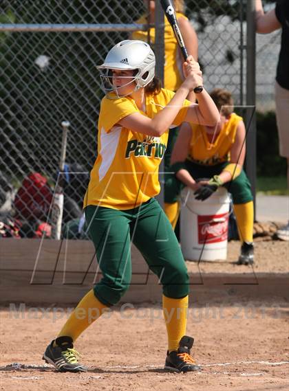 Thumbnail 1 in Coventry @ Morgan (CIAC Class S Quarterfinal) photogallery.