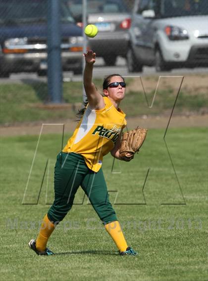 Thumbnail 2 in Coventry @ Morgan (CIAC Class S Quarterfinal) photogallery.