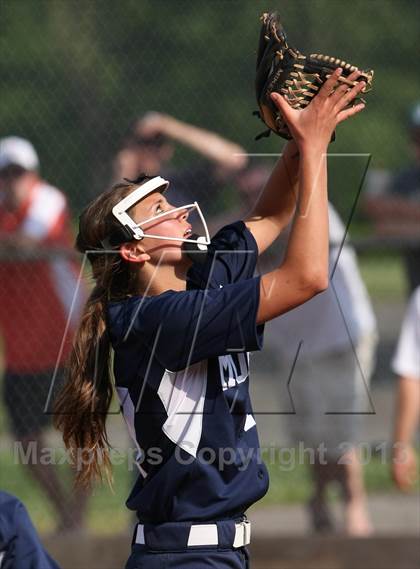 Thumbnail 3 in Coventry @ Morgan (CIAC Class S Quarterfinal) photogallery.