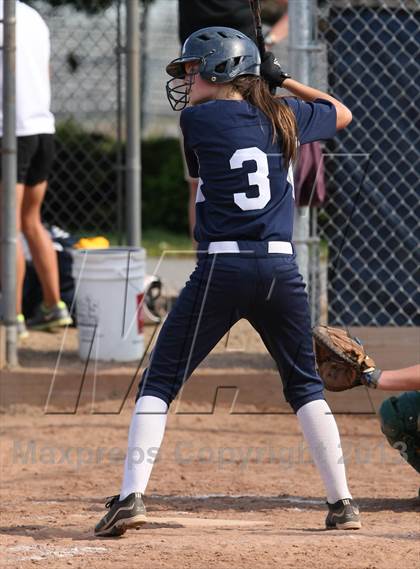 Thumbnail 1 in Coventry @ Morgan (CIAC Class S Quarterfinal) photogallery.