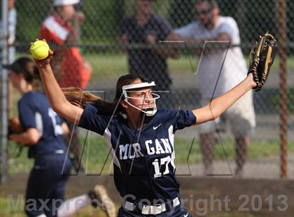 Thumbnail 1 in Coventry @ Morgan (CIAC Class S Quarterfinal) photogallery.