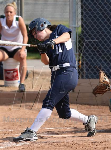 Thumbnail 3 in Coventry @ Morgan (CIAC Class S Quarterfinal) photogallery.