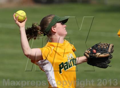 Thumbnail 2 in Coventry @ Morgan (CIAC Class S Quarterfinal) photogallery.