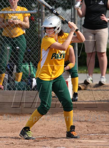 Thumbnail 1 in Coventry @ Morgan (CIAC Class S Quarterfinal) photogallery.