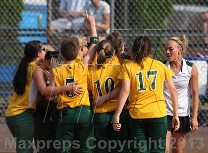 Thumbnail 2 in Coventry @ Morgan (CIAC Class S Quarterfinal) photogallery.