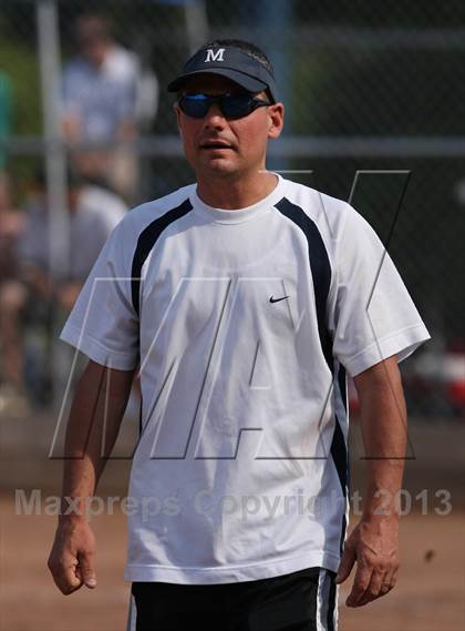 Thumbnail 3 in Coventry @ Morgan (CIAC Class S Quarterfinal) photogallery.
