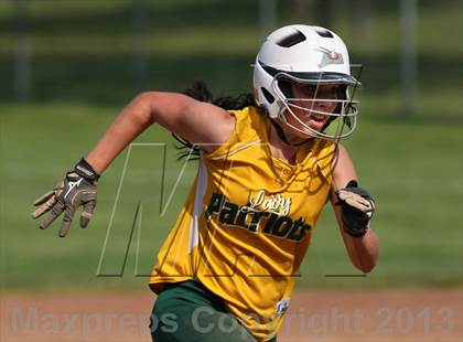 Thumbnail 3 in Coventry @ Morgan (CIAC Class S Quarterfinal) photogallery.