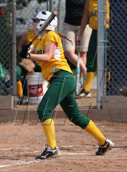 Thumbnail 2 in Coventry @ Morgan (CIAC Class S Quarterfinal) photogallery.