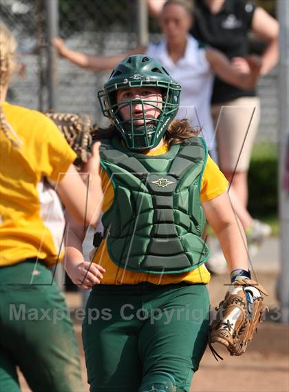 Thumbnail 2 in Coventry @ Morgan (CIAC Class S Quarterfinal) photogallery.