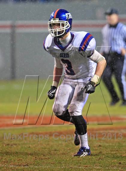 Thumbnail 3 in Dudley vs. Scotland (NCHSAA 4A Final) photogallery.