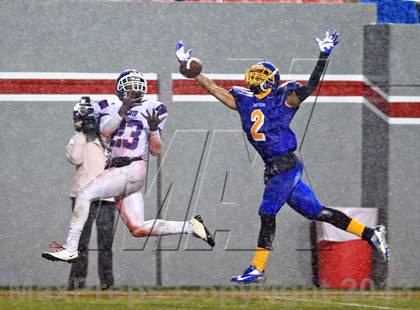 Thumbnail 1 in Dudley vs. Scotland (NCHSAA 4A Final) photogallery.