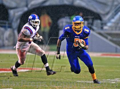 Thumbnail 1 in Dudley vs. Scotland (NCHSAA 4A Final) photogallery.