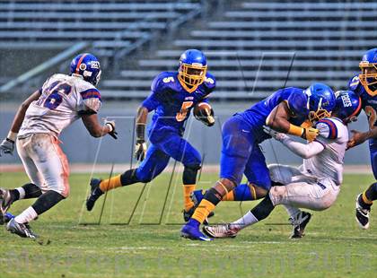 Thumbnail 3 in Dudley vs. Scotland (NCHSAA 4A Final) photogallery.