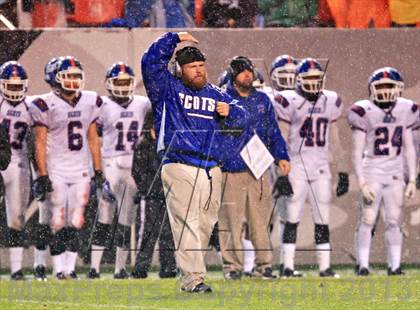 Thumbnail 3 in Dudley vs. Scotland (NCHSAA 4A Final) photogallery.