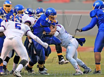 Thumbnail 2 in Dudley vs. Scotland (NCHSAA 4A Final) photogallery.