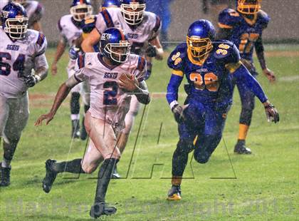 Thumbnail 2 in Dudley vs. Scotland (NCHSAA 4A Final) photogallery.