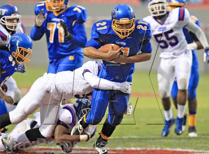 Thumbnail 3 in Dudley vs. Scotland (NCHSAA 4A Final) photogallery.