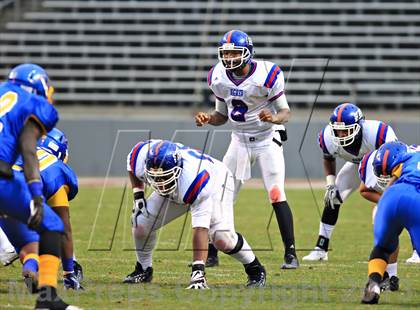 Thumbnail 3 in Dudley vs. Scotland (NCHSAA 4A Final) photogallery.
