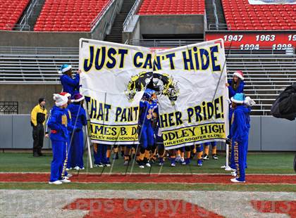 Thumbnail 2 in Dudley vs. Scotland (NCHSAA 4A Final) photogallery.