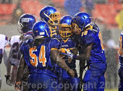 Thumbnail 3 in Dudley vs. Scotland (NCHSAA 4A Final) photogallery.