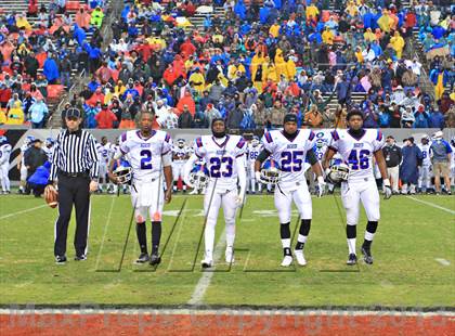 Thumbnail 3 in Dudley vs. Scotland (NCHSAA 4A Final) photogallery.