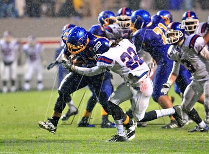 Thumbnail 3 in Dudley vs. Scotland (NCHSAA 4A Final) photogallery.