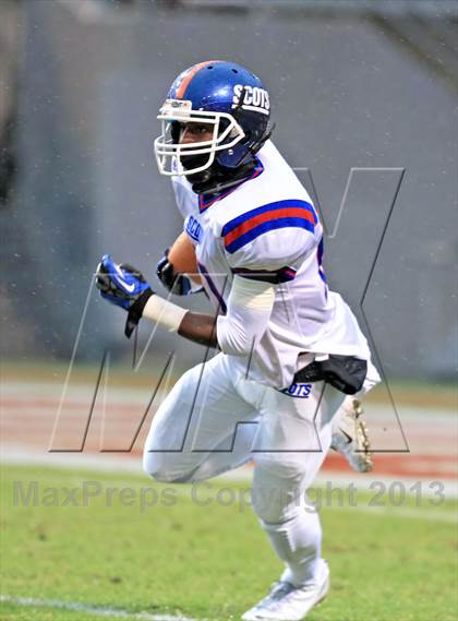 Thumbnail 2 in Dudley vs. Scotland (NCHSAA 4A Final) photogallery.