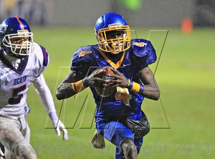Thumbnail 1 in Dudley vs. Scotland (NCHSAA 4A Final) photogallery.