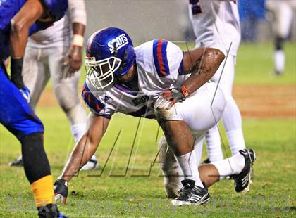 Thumbnail 2 in Dudley vs. Scotland (NCHSAA 4A Final) photogallery.