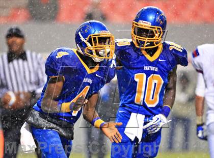 Thumbnail 3 in Dudley vs. Scotland (NCHSAA 4A Final) photogallery.
