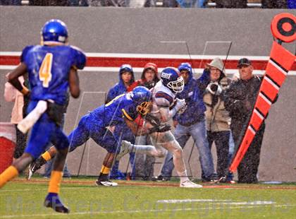 Thumbnail 2 in Dudley vs. Scotland (NCHSAA 4A Final) photogallery.