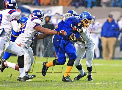 Thumbnail 2 in Dudley vs. Scotland (NCHSAA 4A Final) photogallery.