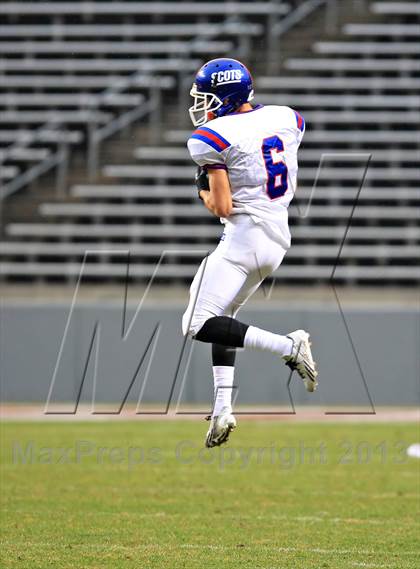 Thumbnail 3 in Dudley vs. Scotland (NCHSAA 4A Final) photogallery.