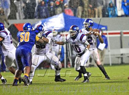 Thumbnail 2 in Dudley vs. Scotland (NCHSAA 4A Final) photogallery.