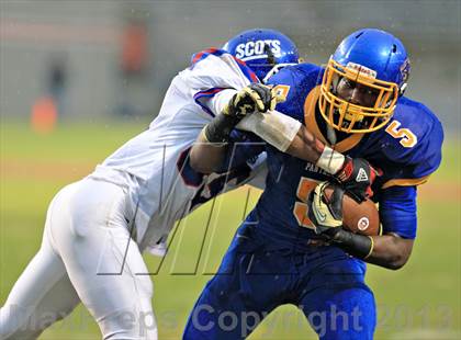 Thumbnail 2 in Dudley vs. Scotland (NCHSAA 4A Final) photogallery.