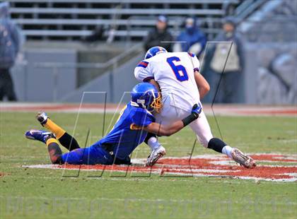 Thumbnail 3 in Dudley vs. Scotland (NCHSAA 4A Final) photogallery.